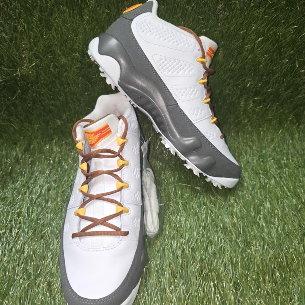 Jordan 9 Retro Low Golf Shoes US Open